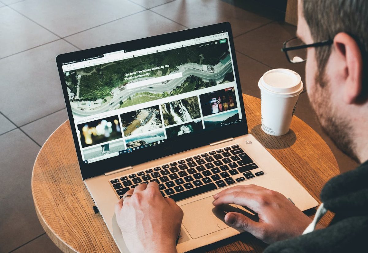 Photo by Lisa Fotios: https://www.pexels.com/photo/man-using-laptop-on-the-table-with-cup-of-hot-beverage-2010794/